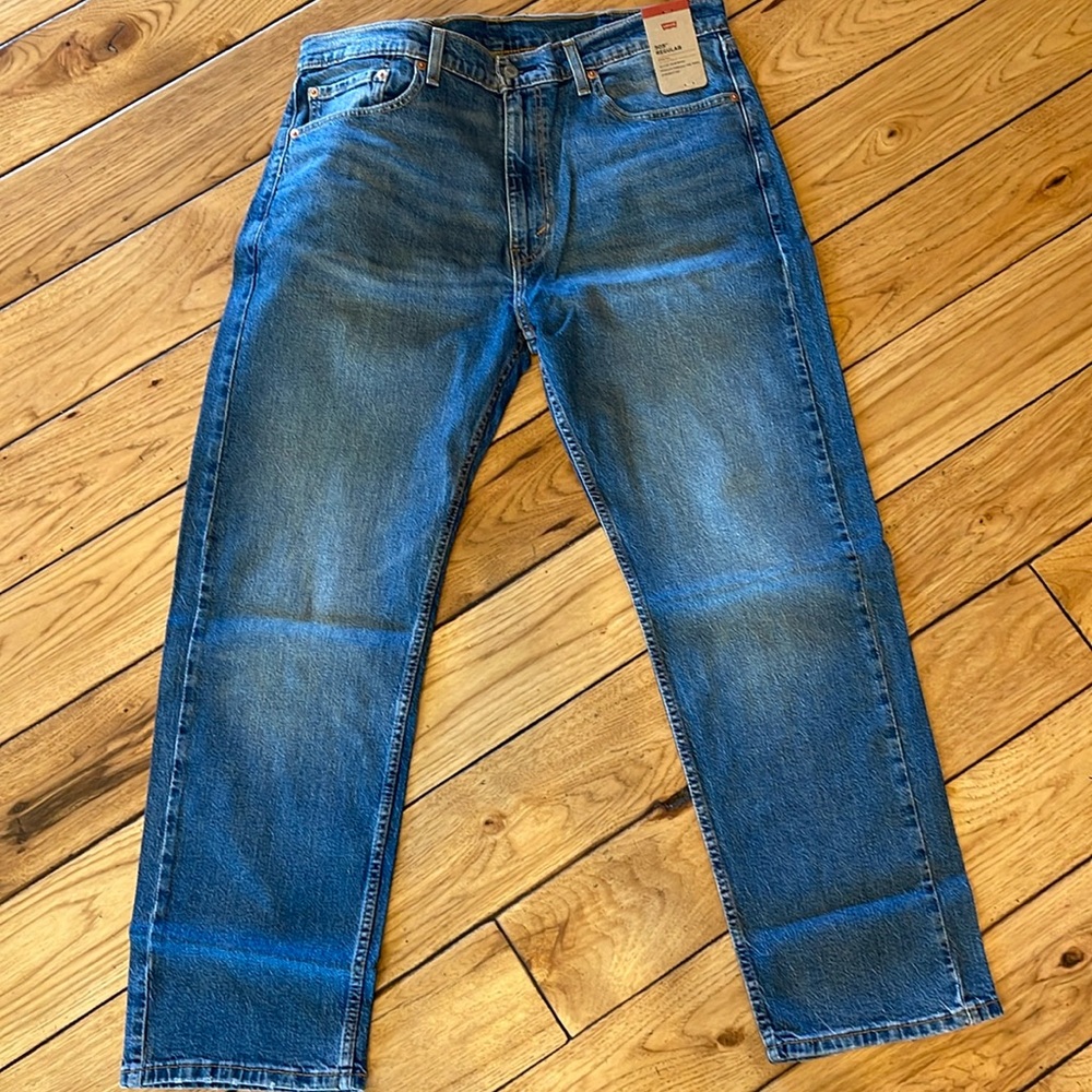 New Levi’s 505 Jeans
